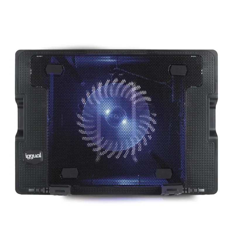 iggual RP1V17 Suporte para computador portátil Preto 43,2 cm (17") - Imagem de Detalhe 22