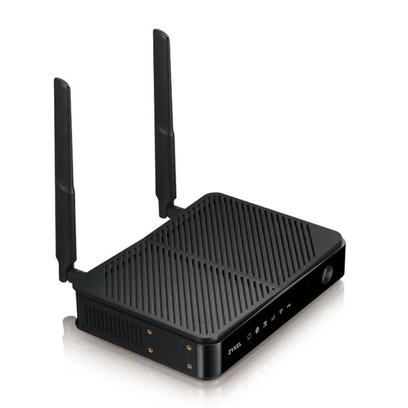 Zyxel LTE3301-PLUS router sem fios Gigabit Ethernet Dual-band (2,4 GHz / 5 GHz) 4G Preto - Imagem de Detalhe 11
