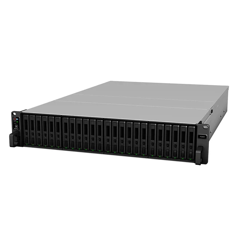 Synology FS3600 NAS 24Bay Estação Flash - Imagem de Detalhe 13