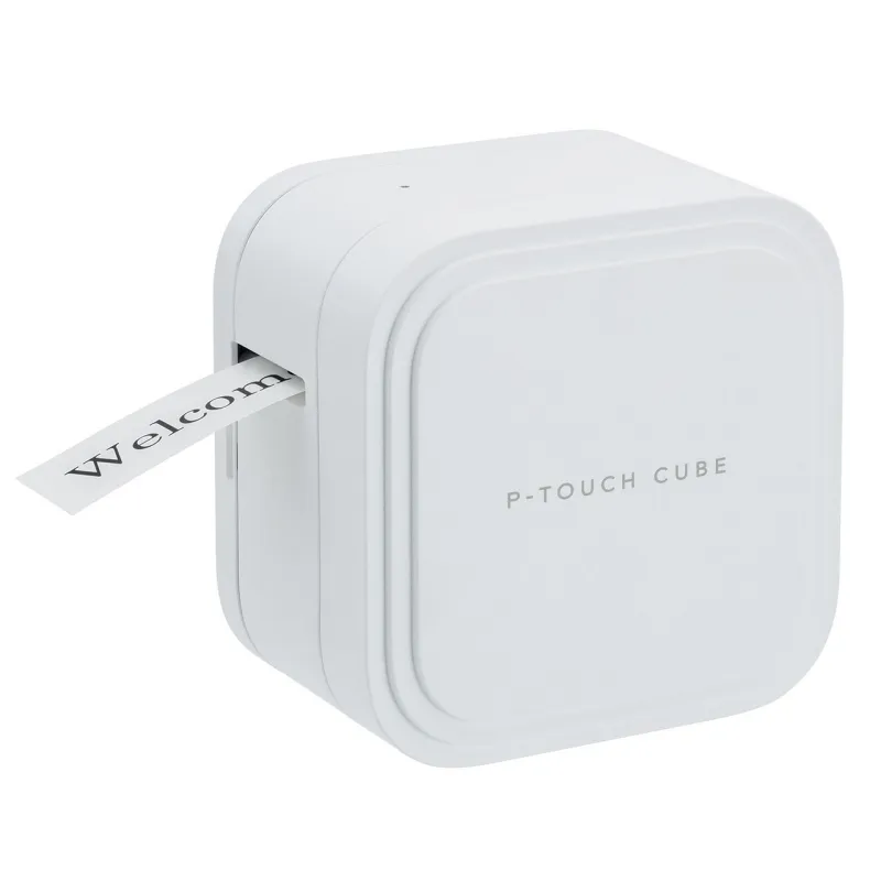 Brother PT-P910BT impressora de etiquetas Trasferência termal 360 x 360 DPI Com fios e sem fios TZe Bluetooth - Imagem de Detalhe 10