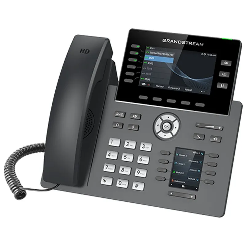 GrandStream IP Phone GRP2616 6 linhas WiFi BT - Imagem de Detalhe 10