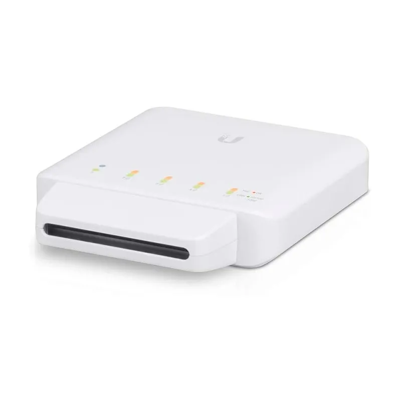 Ubiquiti UniFi Switch USW-FLEX 5xGB 1xPoE++ 4xPoE - Imagem de Detalhe 17