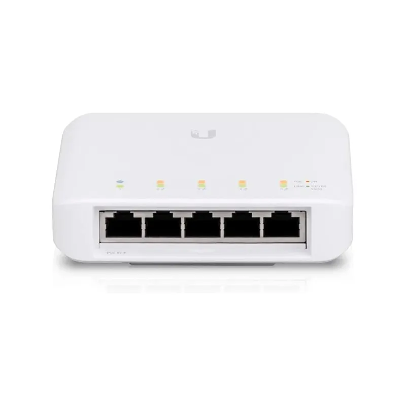 Ubiquiti UniFi Switch USW-FLEX 5xGB 1xPoE++ 4xPoE - Imagem de Detalhe 18