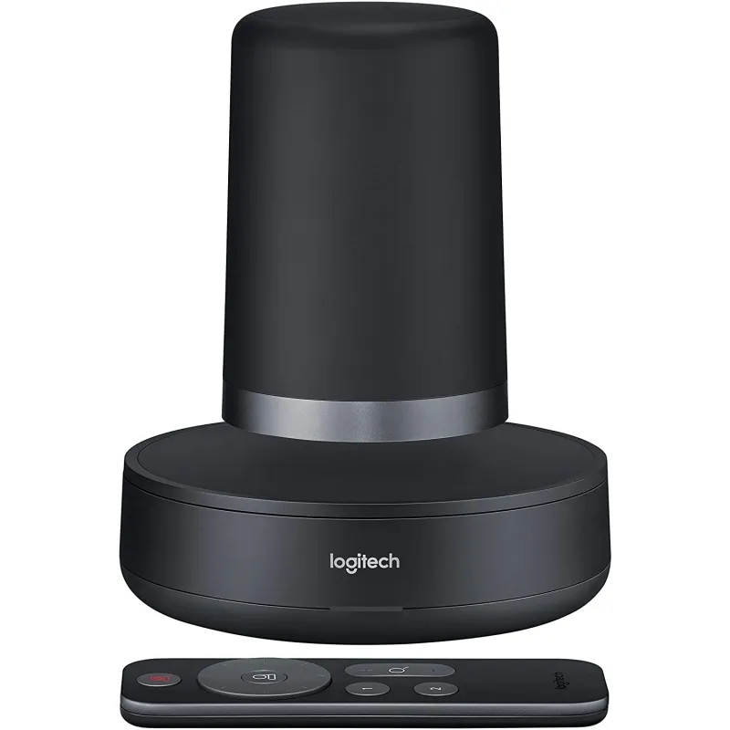 Logitech 960-001227 sistema de videoconferência - Imagem de Detalhe 17