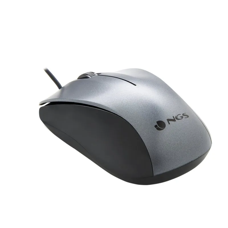 NGS CREW rato Escritório Ambidestro USB Type-A Ótico 1200 DPI - Imagem de Detalhe 16
