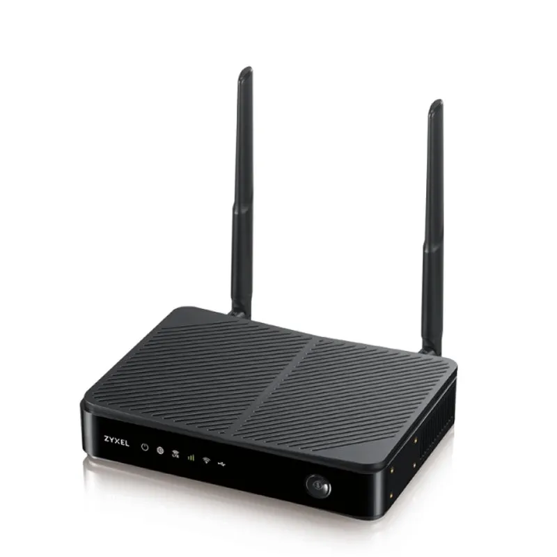 Zyxel LTE3301-PLUS router sem fios Gigabit Ethernet Dual-band (2,4 GHz / 5 GHz) 4G Preto - Imagem de Detalhe 16