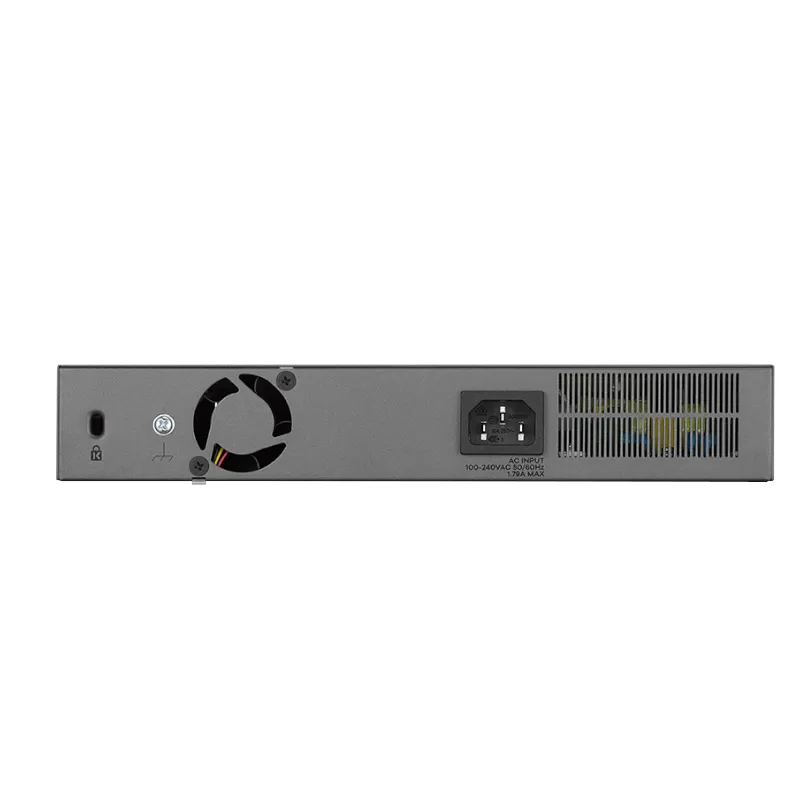 Zyxel GS1350-12HP-EU0101F switch de rede Gerido L2 Gigabit Ethernet (10/100/1000) Power over Ethernet (PoE) Cinzento - Imagem de Detalhe 20