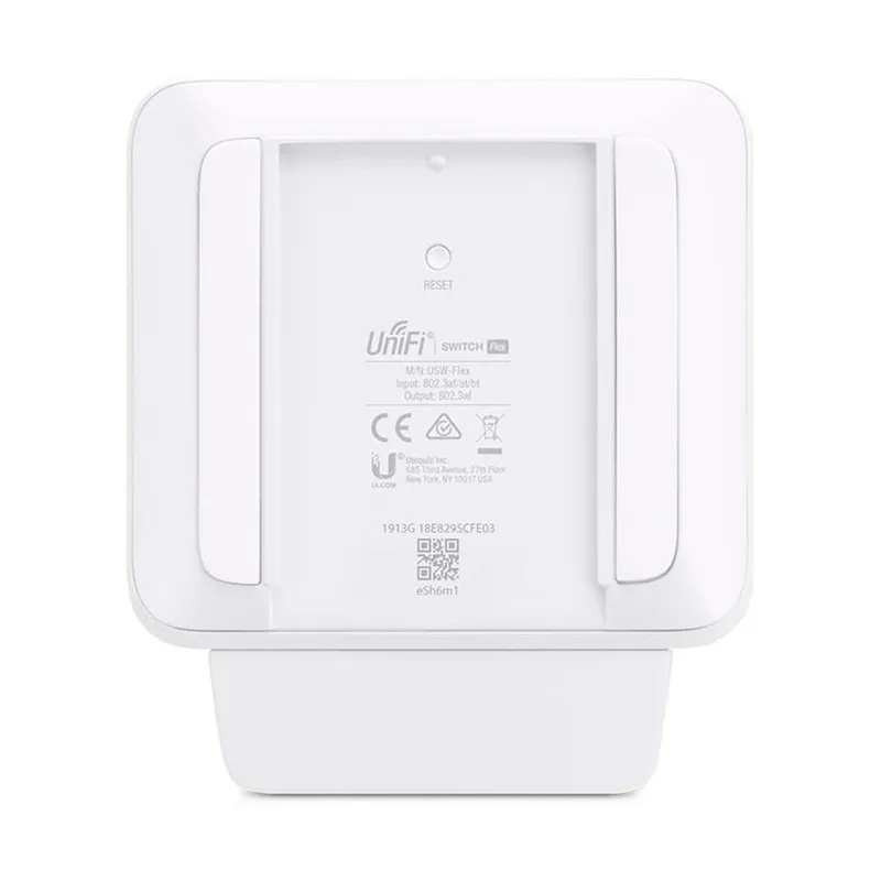 Ubiquiti UniFi Switch USW-FLEX 5xGB 1xPoE++ 4xPoE - Imagem de Detalhe 19