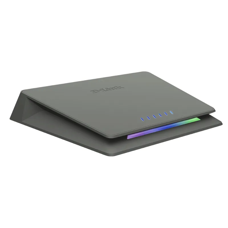 D-Link DMS-106XT switch de rede Não-gerido 2.5G Ethernet (100/1000/2500) Cinzento - Imagem de Detalhe 13