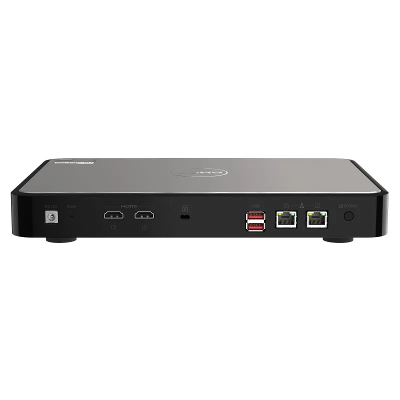 QNAP HS-264 NAS PC Intel® Celeron® N5105 8 GB 0 TB QNAP Turbo System Preto - Imagem de Detalhe 21
