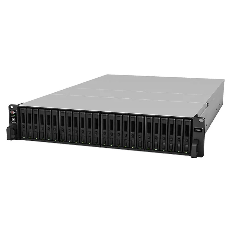 SYNOLOGY FS6400 NAS Estação Flash 24Bay - Imagem de Detalhe 15