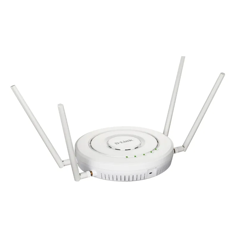 D-Link DWL-8620APE ponto de acesso WLAN 2533 Mbit/s Branco Power over Ethernet (PoE) - Imagem de Detalhe 18