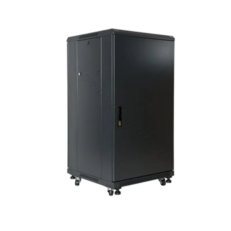2LAN Armário de Chão 22U 19" 600X600 sem rodas - Imagem de Detalhe 8