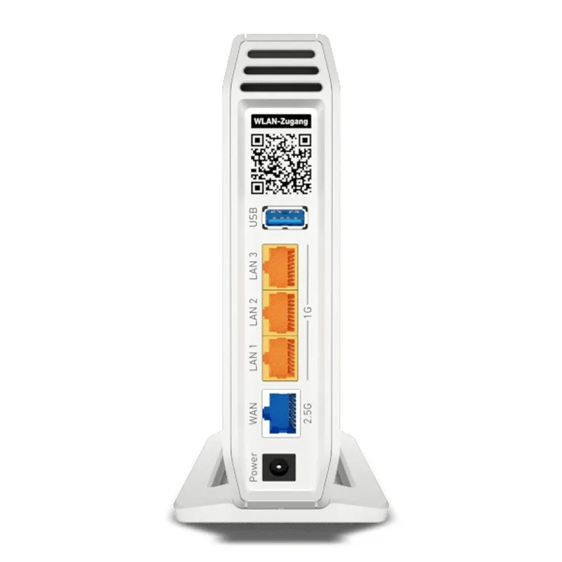 Box 4060 router sem fios Gigabit Ethernet Tri-band (2,4 GHz / 5 GHz / 5 GHz) Branco - Imagem de Detalhe 16