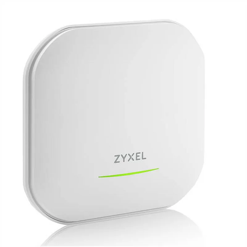 Zyxel NWA220AX-6E-EU0101F ponto de acesso WLAN 4800 Mbit/s Branco Power over Ethernet (PoE) - Imagem de Detalhe 7