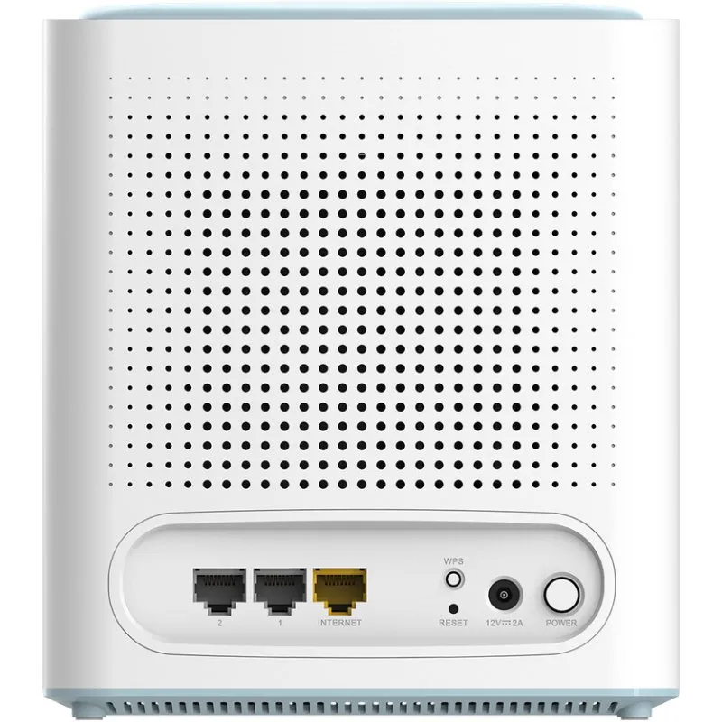 D-Link EAGLE PRO AI AX3200 Dual-band (2,4 GHz / 5 GHz) Wi-Fi 6 (802.11ax) Branco 2 - Imagem de Detalhe 6