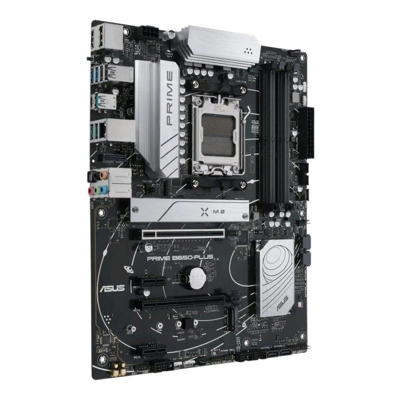ASUS PRIME B650-PLUS AMD B650 Ranhura AM5 ATX - Imagem de Detalhe 7