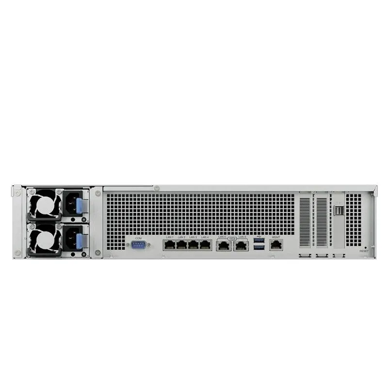 Synology SA3410 NAS 12Bay Rack Station 4xGbE 2x10G - Imagem de Detalhe 9