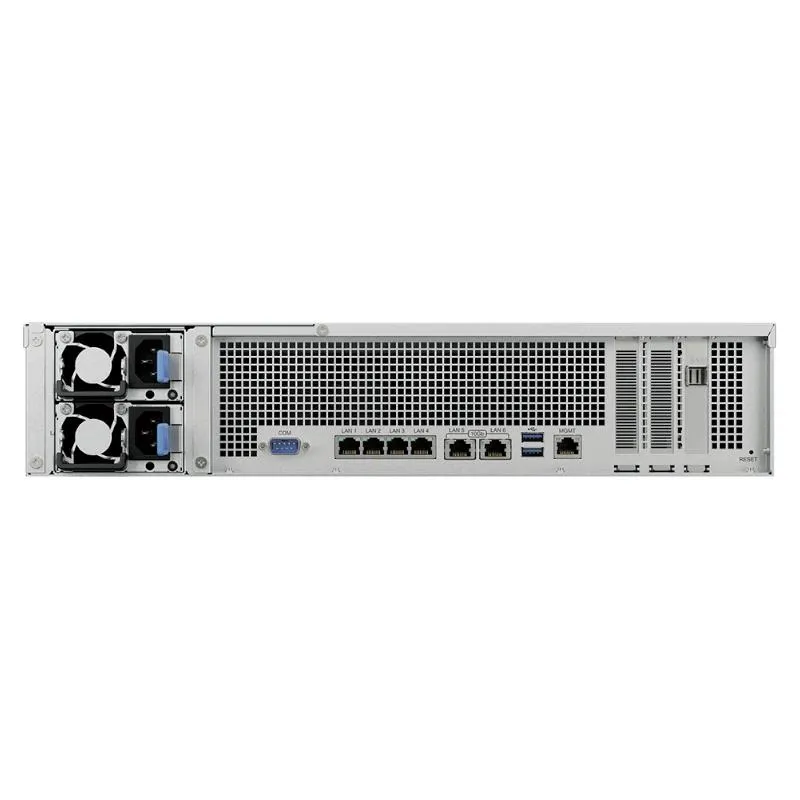 Synology SA3610 NAS 12Bay Rack Station 4xGbE 2x10G - Imagem de Detalhe 7
