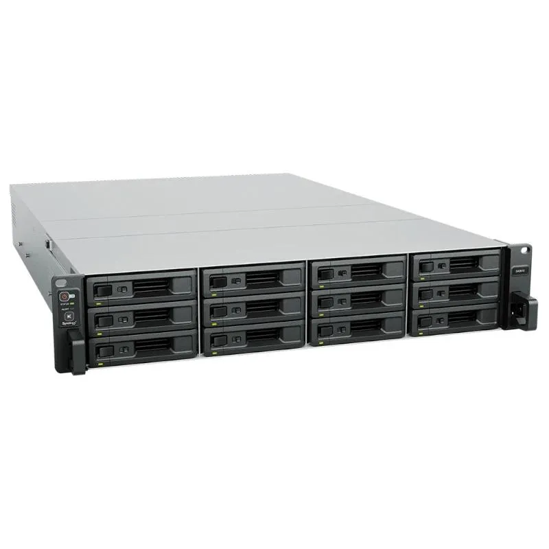 Synology SA3610 NAS 12Bay Rack Station 4xGbE 2x10G - Imagem de Detalhe 9
