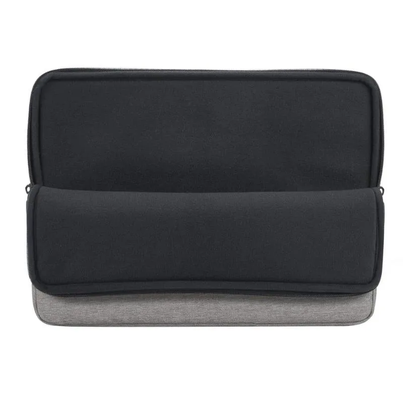 RIVACASE Funda 7705 Suzuka ECO Cinza 15,6" - Imagem de Detalhe 10