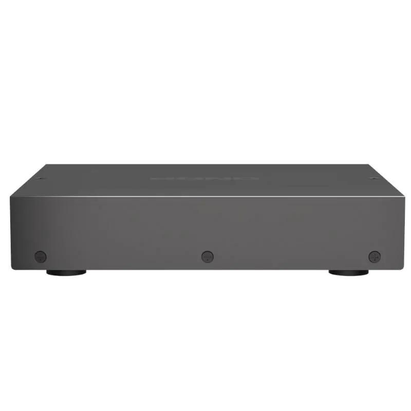 QNAP QSW-2104-2S switch de rede Não-gerido 2.5G Ethernet Preto - Imagem de Detalhe 9