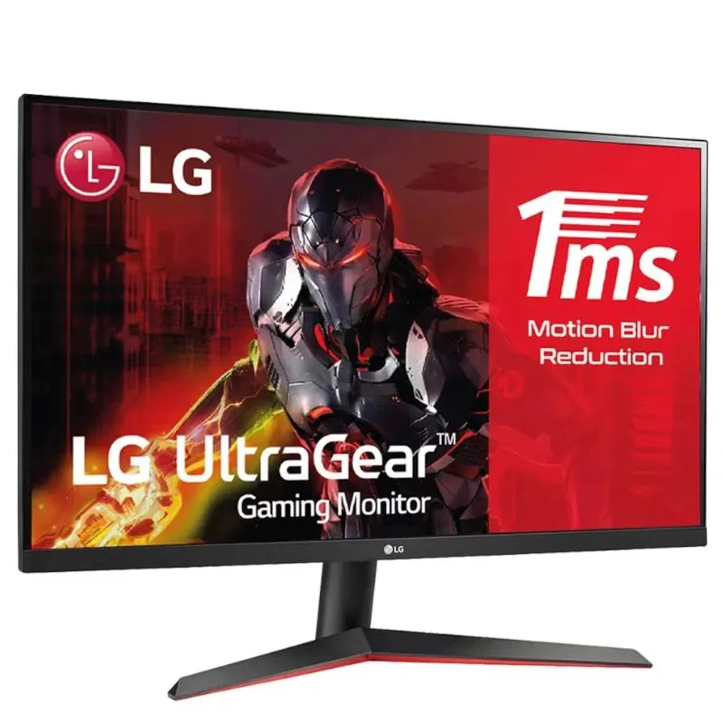 LG 27MP60GP-B monitor de ecrã 68,6 cm (27") 1920 x 1080 pixels Full HD LED Preto - Imagem de Detalhe 10