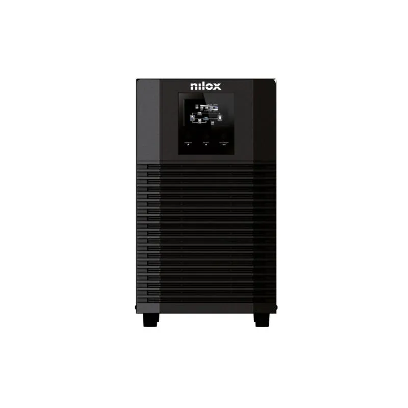 Nilox PREMIUM ONLINE PRO 4500 VA UPS Dupla conversão (Online) 4,5 kVA 3150 W 1 tomada(s) CA - Imagem de Detalhe 5