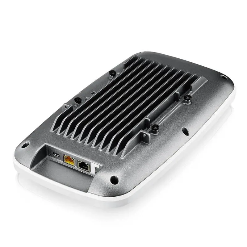 Zyxel WBE660S-EU0101F ponto de acesso WLAN 11530 Mbit/s Cinzento Power over Ethernet (PoE) - Imagem de Detalhe 8