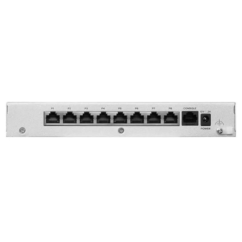 Zyxel USG FLEX 100H firewall de hardware 3 Gbit/s - Imagem de Detalhe 9
