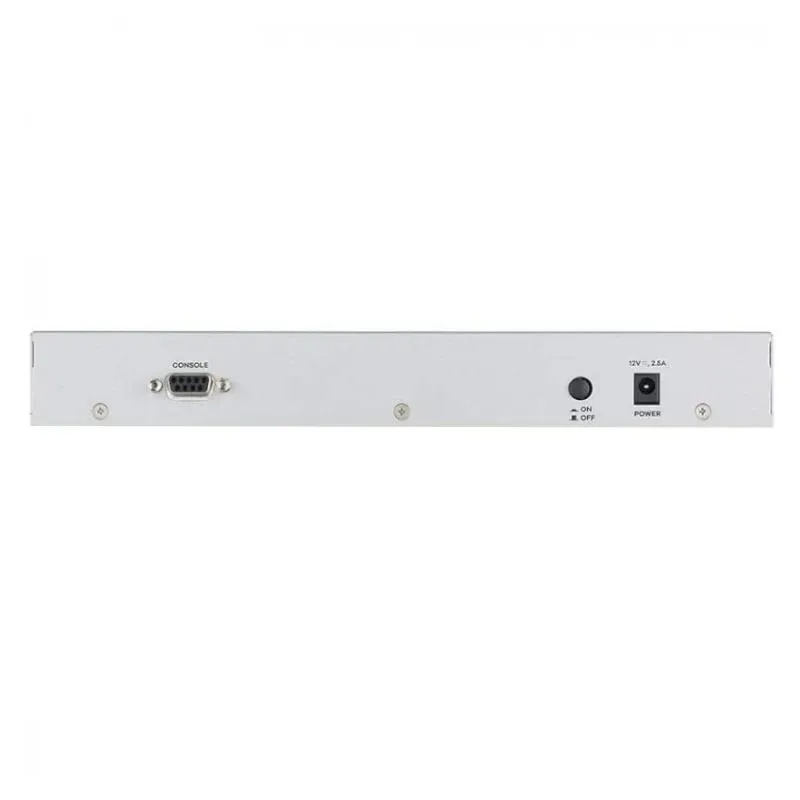 Zyxel USG FLEX 200HP firewall de hardware 5 Gbit/s - Imagem de Detalhe 6
