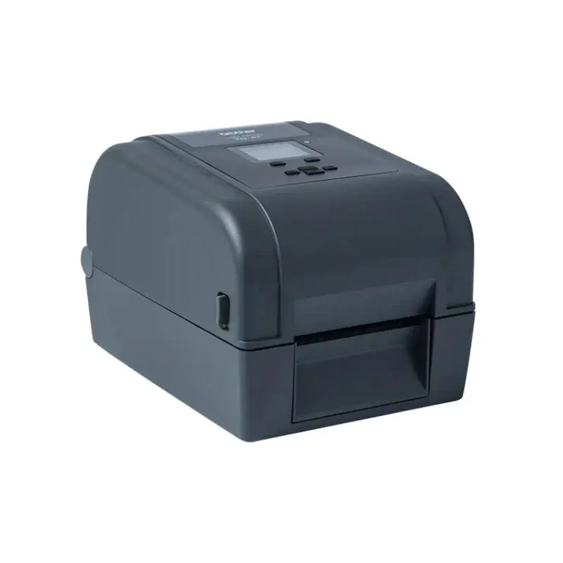 Brother TD-4750TNWBR impressora de etiquetas Térmica direta/Transferência termal 300 x 300 DPI 152 mm/seg Com fios e sem fios Ethernet LAN Wi-Fi Bluetooth - Imagem de Detalhe 7
