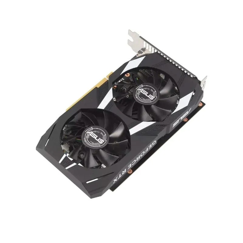 ASUS Dual -RTX3050-O6G NVIDIA GeForce RTX 3050 6 GB GDDR6 - Imagem de Detalhe 14