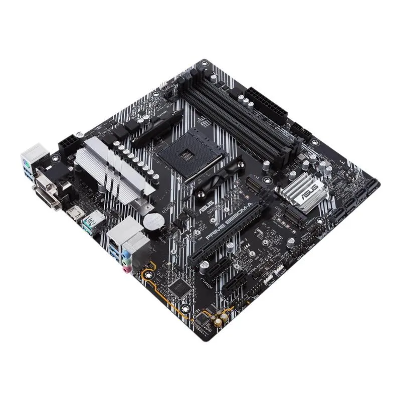 ASUS Prime B550M-A/CSM AMD B550 Socket AM4 micro ATX - Imagem de Detalhe 17