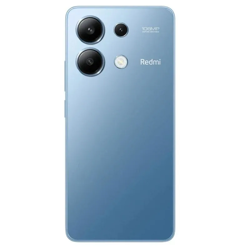 XIAOMI Redmi Note 13 6,67" 128GB 6GB Azul - Imagem de Detalhe 18