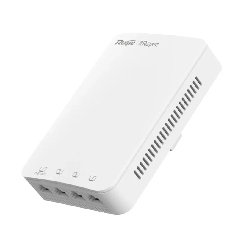 Reyee AP WiFi AC1300 Dual Pared 4xLAN 2x2 MIMO - Imagem de Detalhe 16
