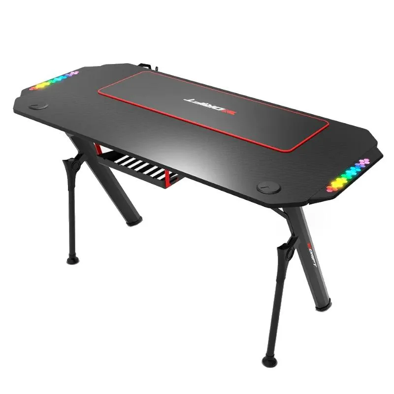 DRIFT DZ175 | MESA GAMING RGB Avançada - Imagem de Detalhe 10
