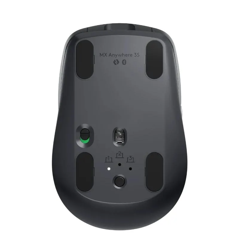 Logitech 910-006929 rato Escritório Mão direita RF Wireless + Bluetooth Laser 8000 DPI - Imagem de Detalhe 21