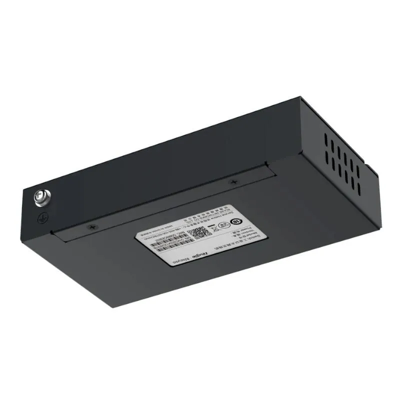 Reyee Switch Não Gerido 5xGb RJ45 Caixa de Aço - Imagem de Detalhe 17