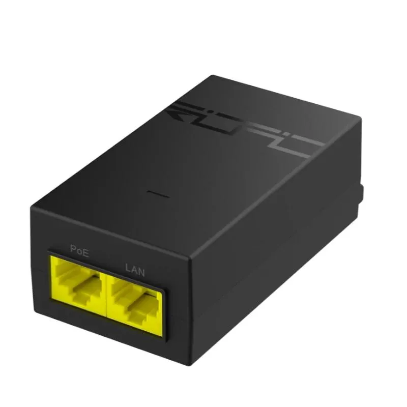 Ruijie injetor PoE de 1 porta 1000Base-T 52V 15.6W - Imagem de Detalhe 17