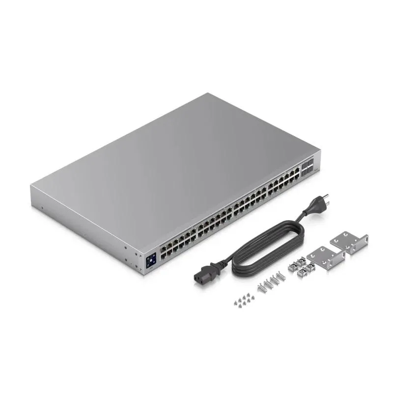 Ubiquiti USW-48 Switch L2 48xGbE 4xSFP - Imagem de Detalhe 9