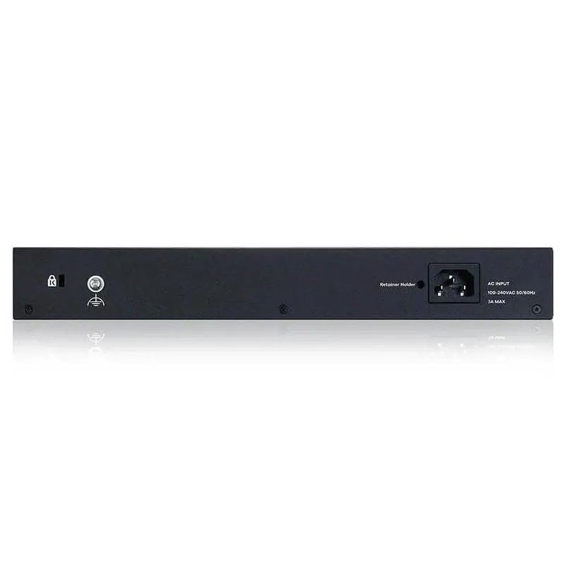 Zyxel XMG1915-18EP Gerido L2 2.5G Ethernet (100/1000/2500) Power over Ethernet (PoE) - Imagem de Detalhe 9