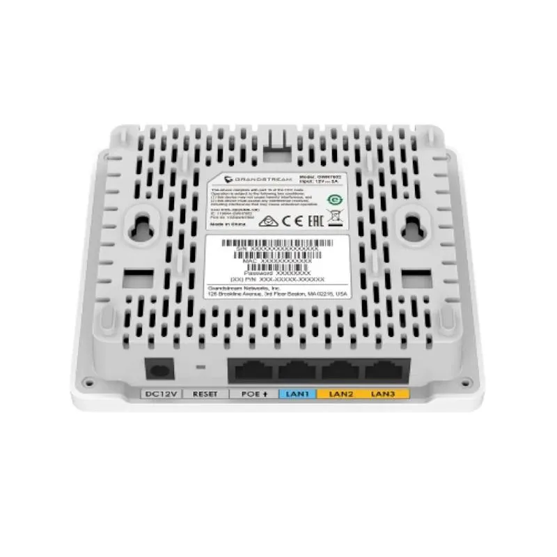 Grandstream GWN7603 AP WiFi Wave-2 3xGbE Dual - Imagem de Detalhe 8