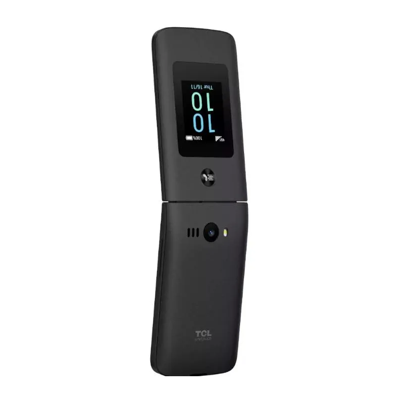 TCL OneTouch 4043 8,13 cm (3.2") 130,6 g Cinzento Telefone digital - Imagem de Detalhe 5