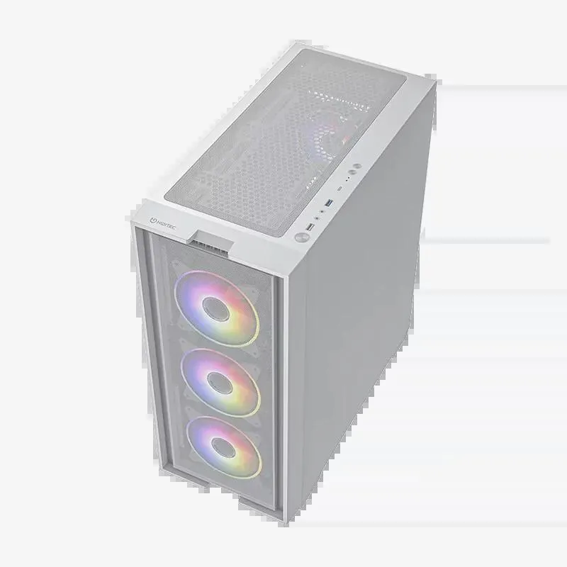 Hiditec H2 AIR ARGB Tower Branco - Imagem de Detalhe 7