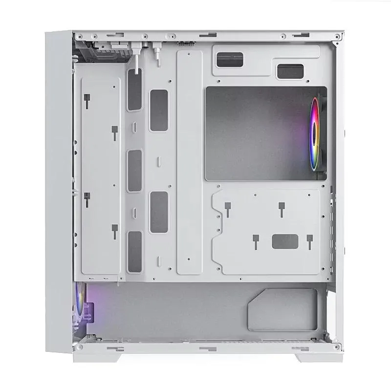 Hiditec H2 AIR ARGB Tower Branco - Imagem de Detalhe 9