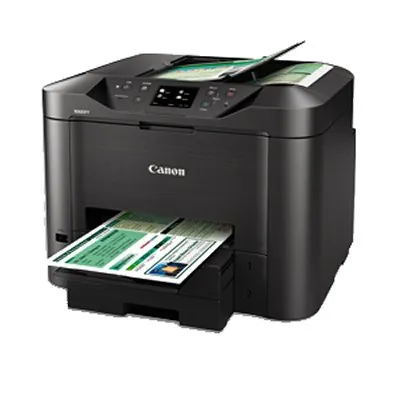 Canon MAXIFY MB5450 Jato de tinta A4 600 x 1200 DPI 24 ppm Wi-Fi - Imagem de Detalhe 35
