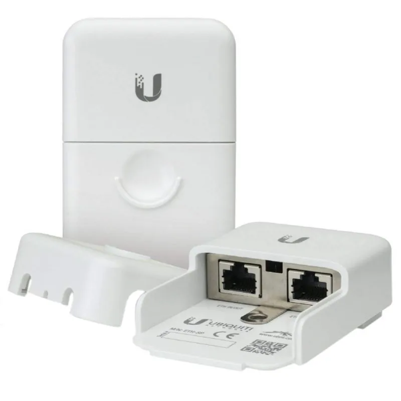 Ubiquiti Protetor de Sobretensão Ethernet ETH-SP-G2 - Imagem de Detalhe 19