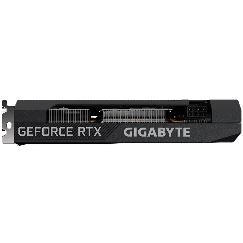 GIGABYTE GeForce RTX 3060 WINDFORCE OC 12G (rev. 2.0) NVIDIA 12 GB GDDR6 - Imagem de Detalhe 8