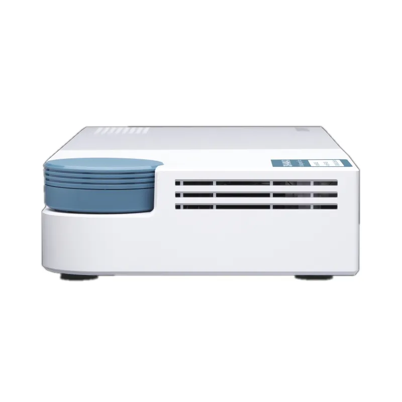 QNAP QSW-M408-4C switch de rede Gerido L2 Gigabit Ethernet (10/100/1000) Branco - Imagem de Detalhe 19